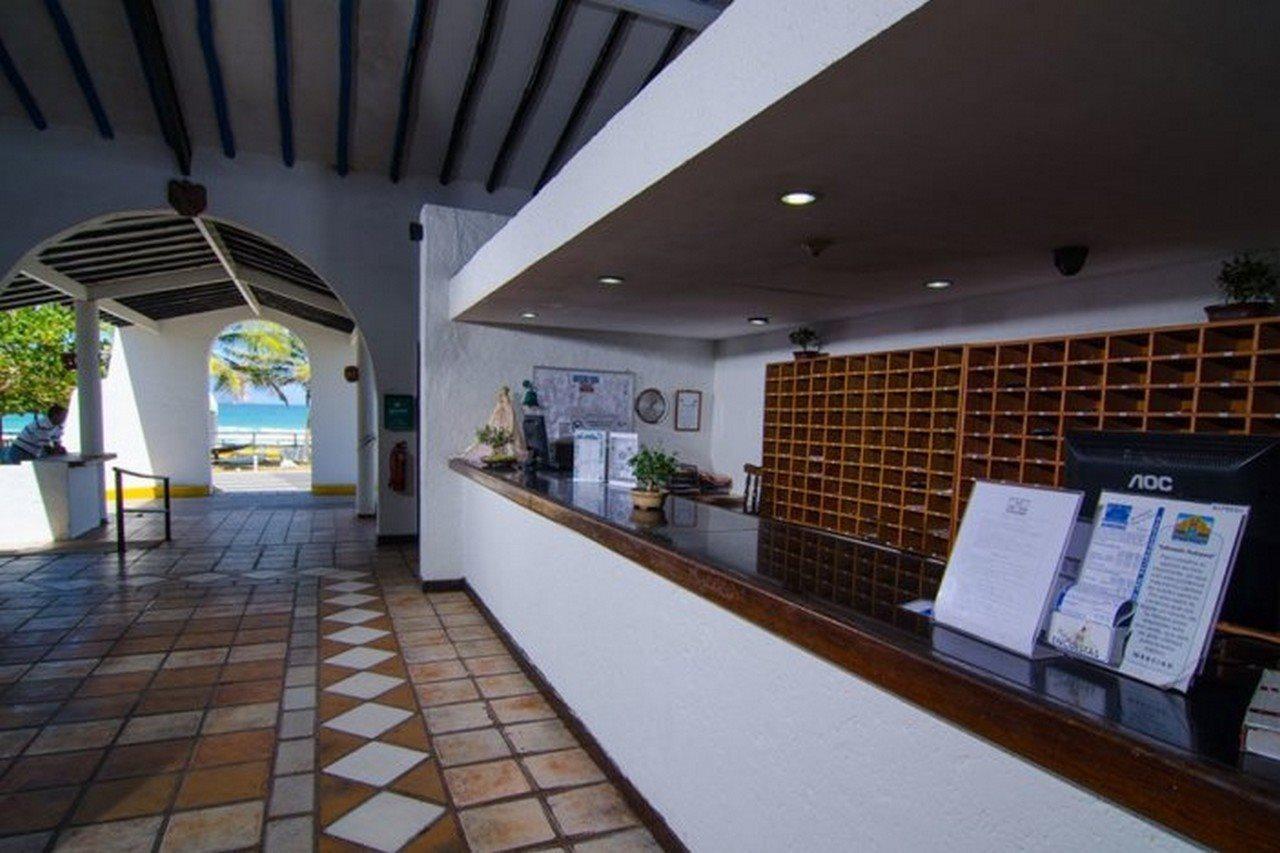 Flamenco Villas Playa El Agua Экстерьер фото