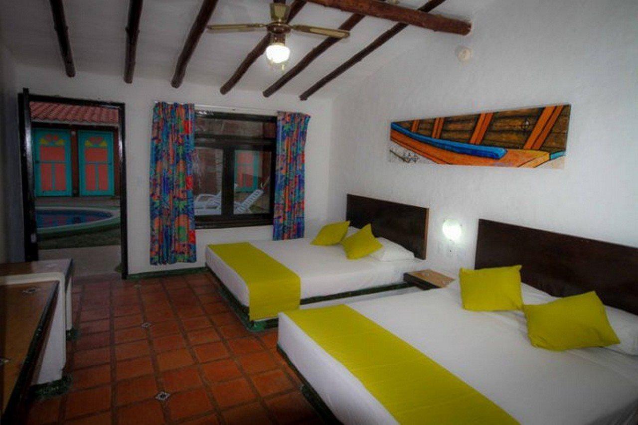 Flamenco Villas Playa El Agua Экстерьер фото