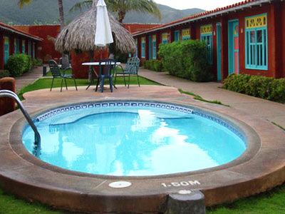 Flamenco Villas Playa El Agua Экстерьер фото