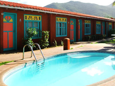 Flamenco Villas Playa El Agua Экстерьер фото