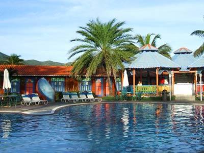 Flamenco Villas Playa El Agua Экстерьер фото