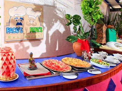Flamenco Villas Playa El Agua Экстерьер фото