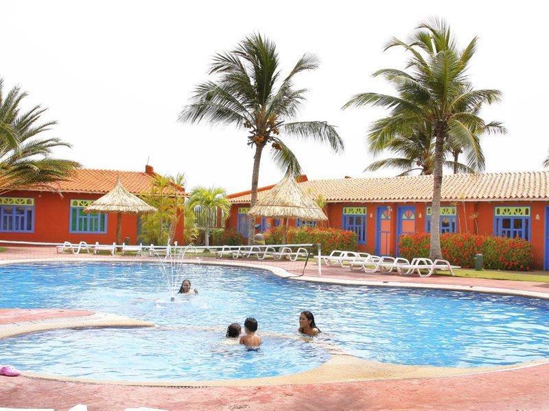 Flamenco Villas Playa El Agua Экстерьер фото