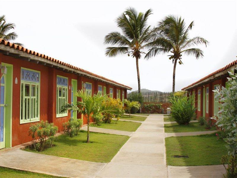 Flamenco Villas Playa El Agua Экстерьер фото