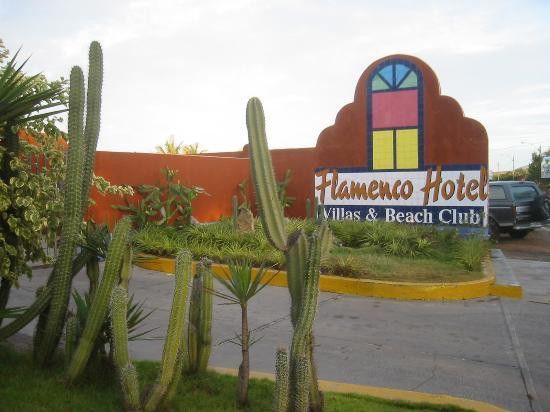 Flamenco Villas Playa El Agua Экстерьер фото