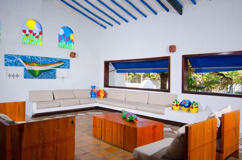 Flamenco Villas Playa El Agua Экстерьер фото