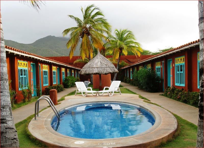 Flamenco Villas Playa El Agua Экстерьер фото