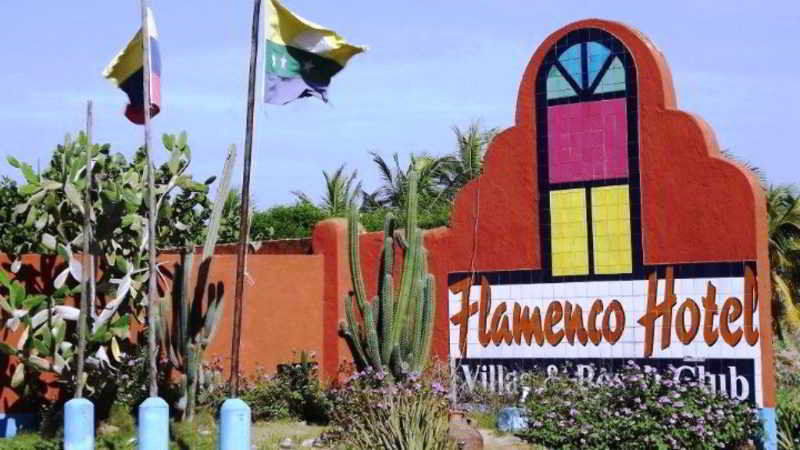 Flamenco Villas Playa El Agua Экстерьер фото