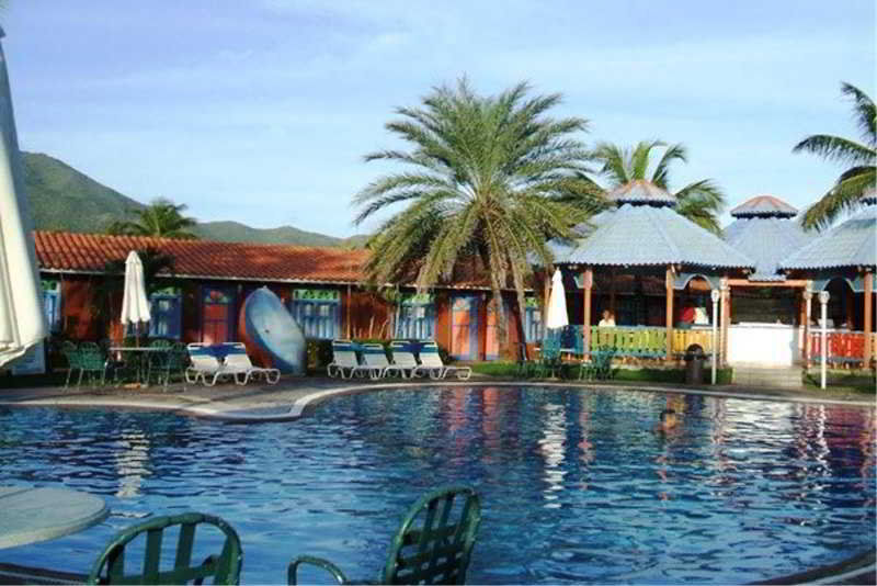 Flamenco Villas Playa El Agua Экстерьер фото