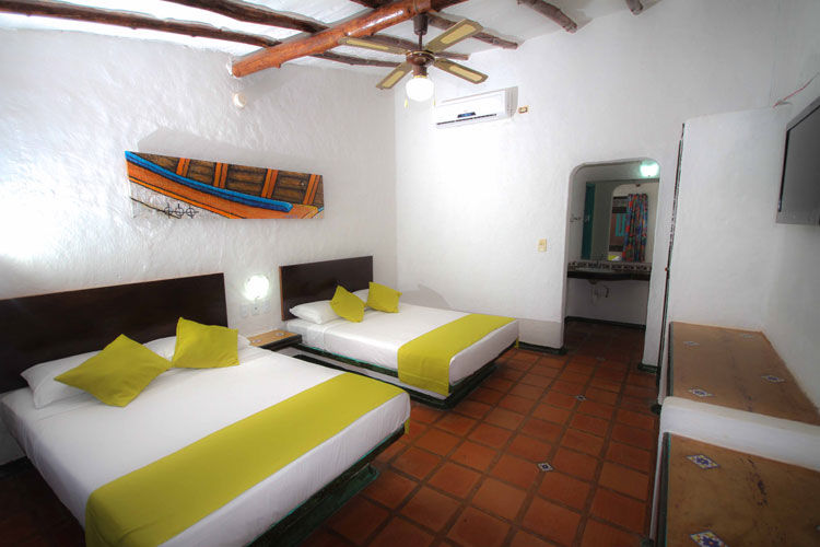 Flamenco Villas Playa El Agua Экстерьер фото