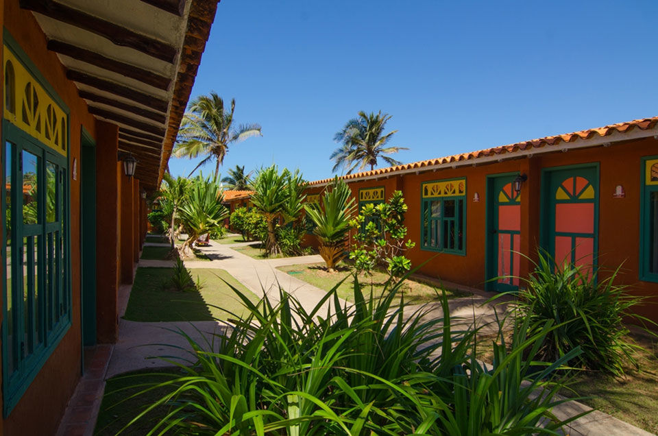 Flamenco Villas Playa El Agua Экстерьер фото
